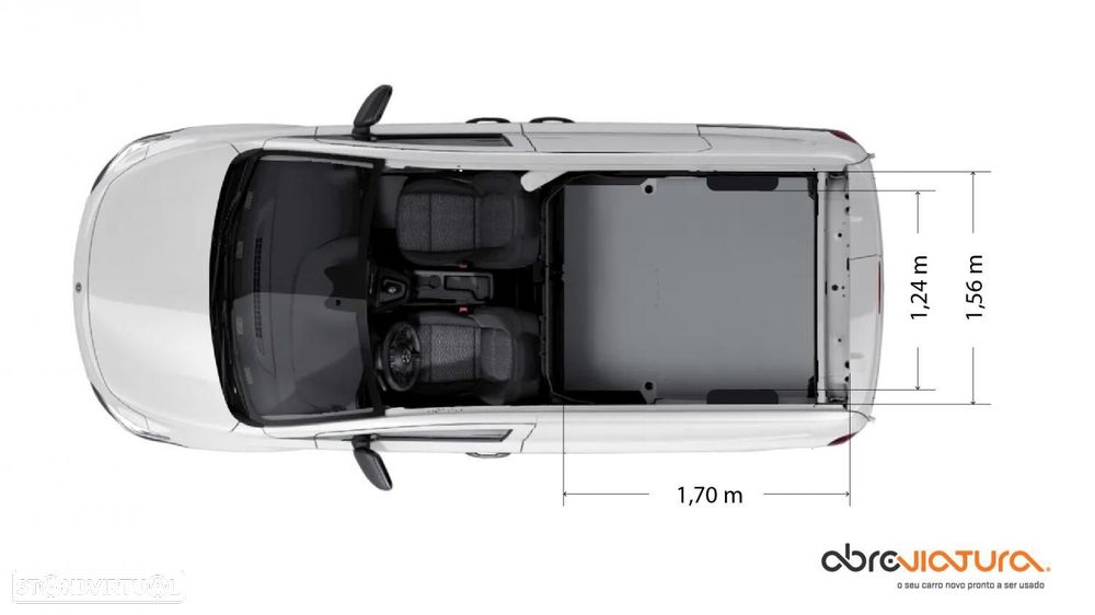 Mercedes-Benz Citan 110 CDi/27 - 15