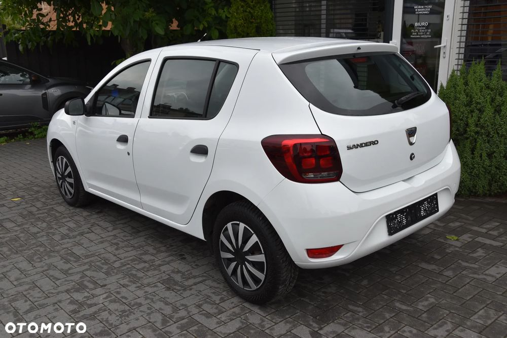 Dacia Sandero SCe 75 Comfort - 8
