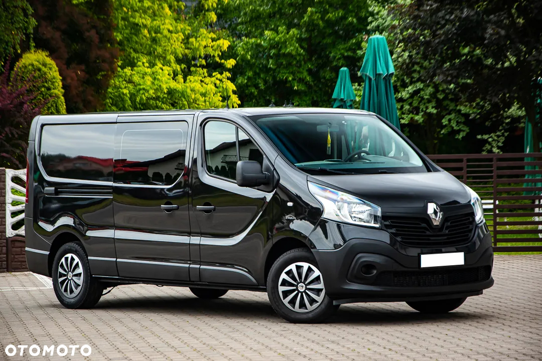 Renault Trafic 1.6 dCi 140 L2H1 Komfort - 3