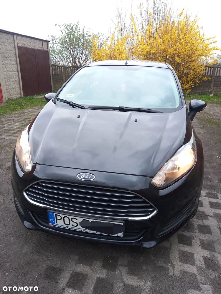Ford Fiesta 1.25 Ambiente EU5 - 13