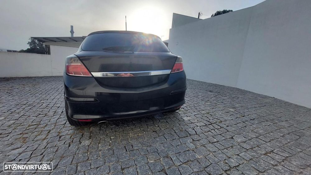 Opel Astra 1.9 CDTI Sport - 5