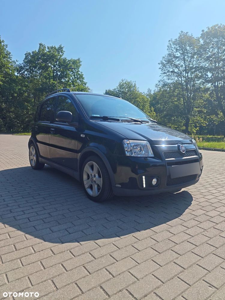 Fiat Panda 1.4 100 HP - 1