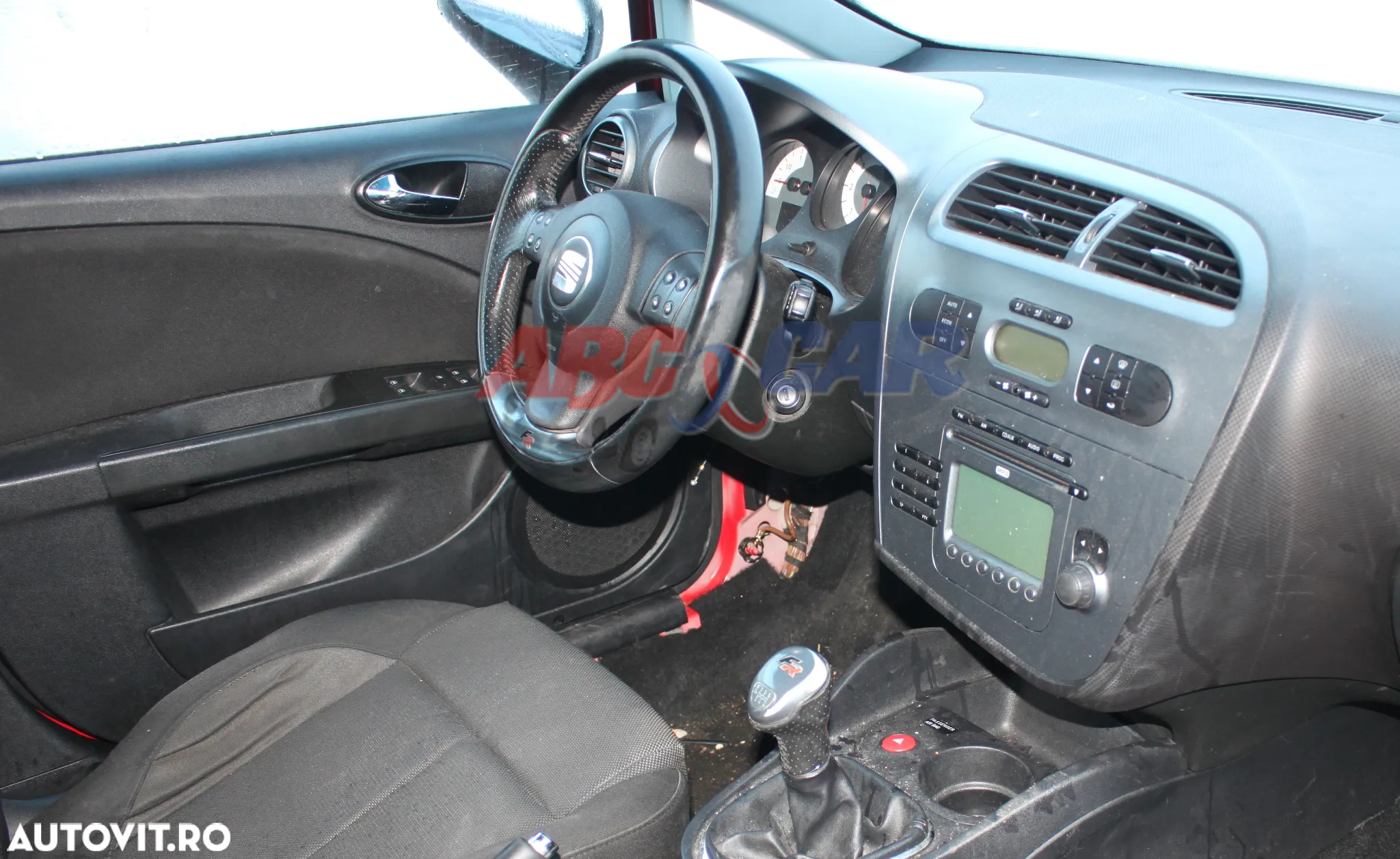 Motor fara subansamble Seat Leon 1P1 2.0 TDI FR 2006-2009 cod motor: BMN - 5