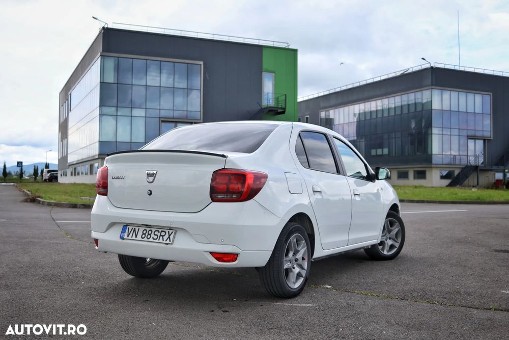 Dacia Logan 1.5 dCi Prestige - 4