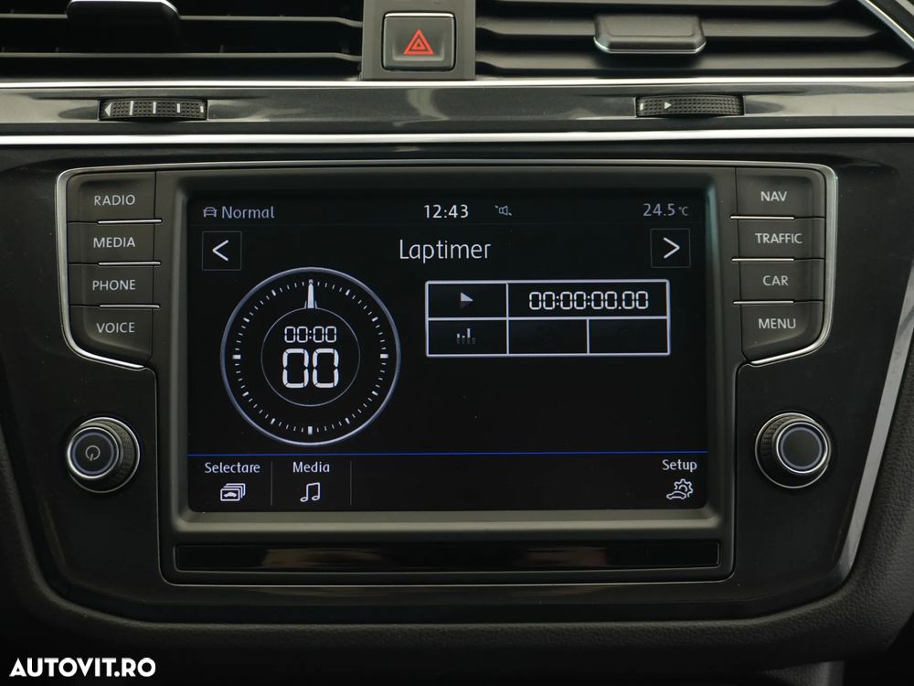 VOLKSWAGEN Tiguan 2016 — imagine 65