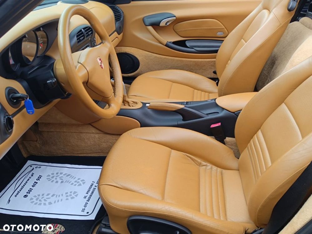 Porsche Boxster - 23