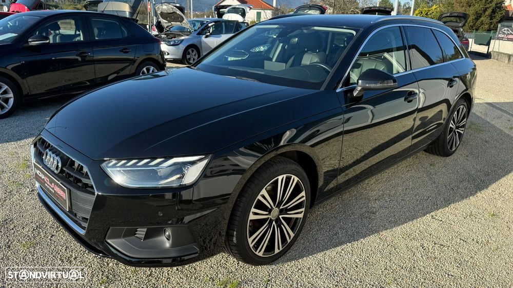 Audi A4 Avant 30 TDI S tronic advanced - 1