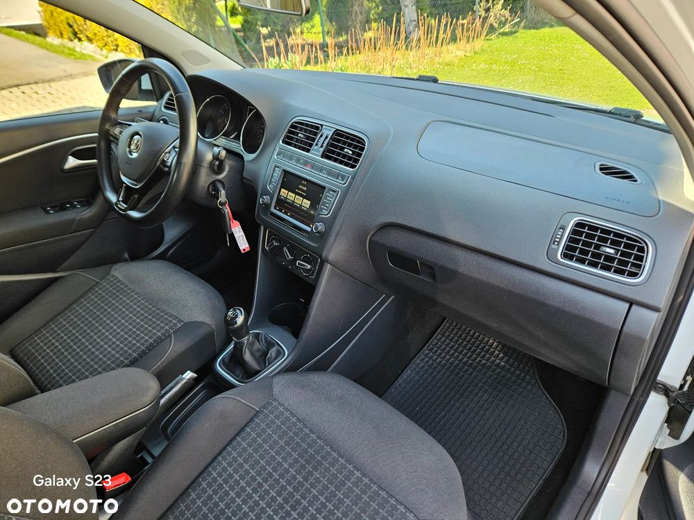 Volkswagen Polo 1.2 TSI MATCH - 8