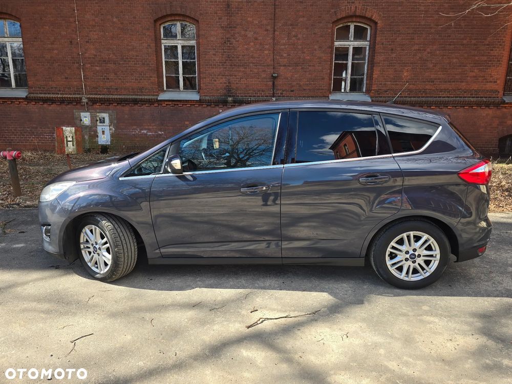 Ford C-MAX 2.0 TDCi SYNC Edition - 5