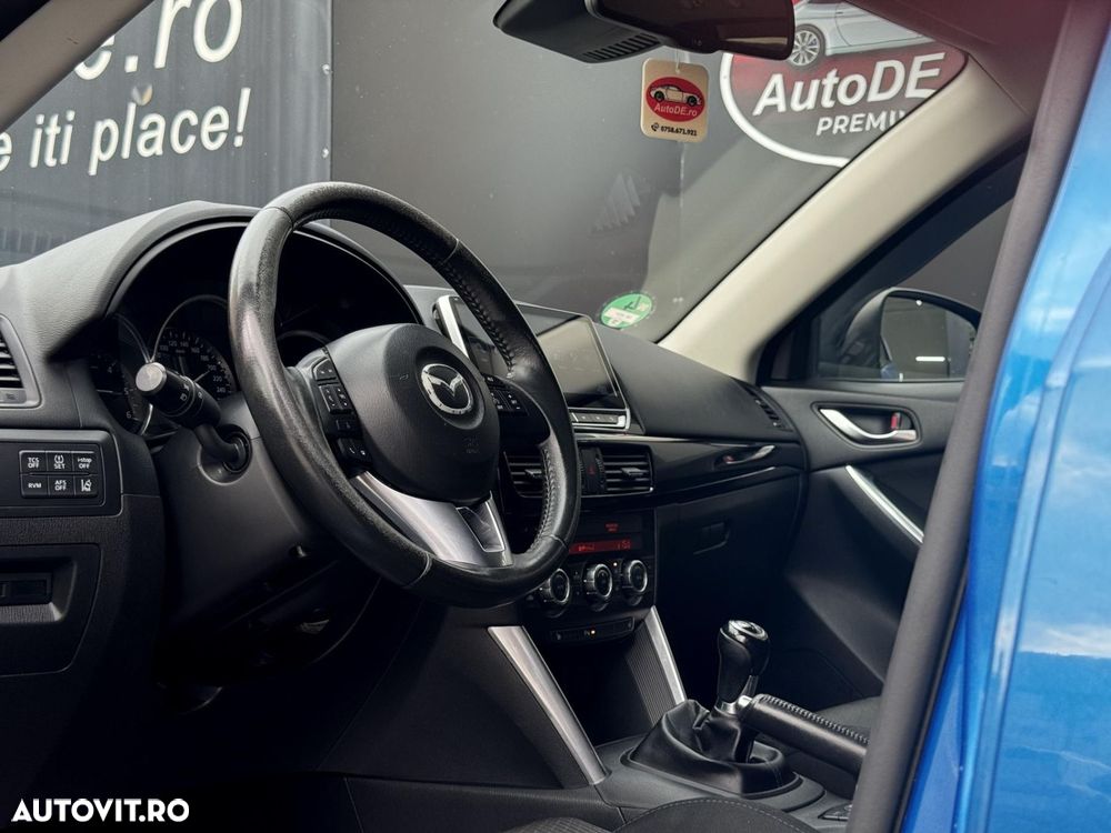 Mazda CX-5 - 6