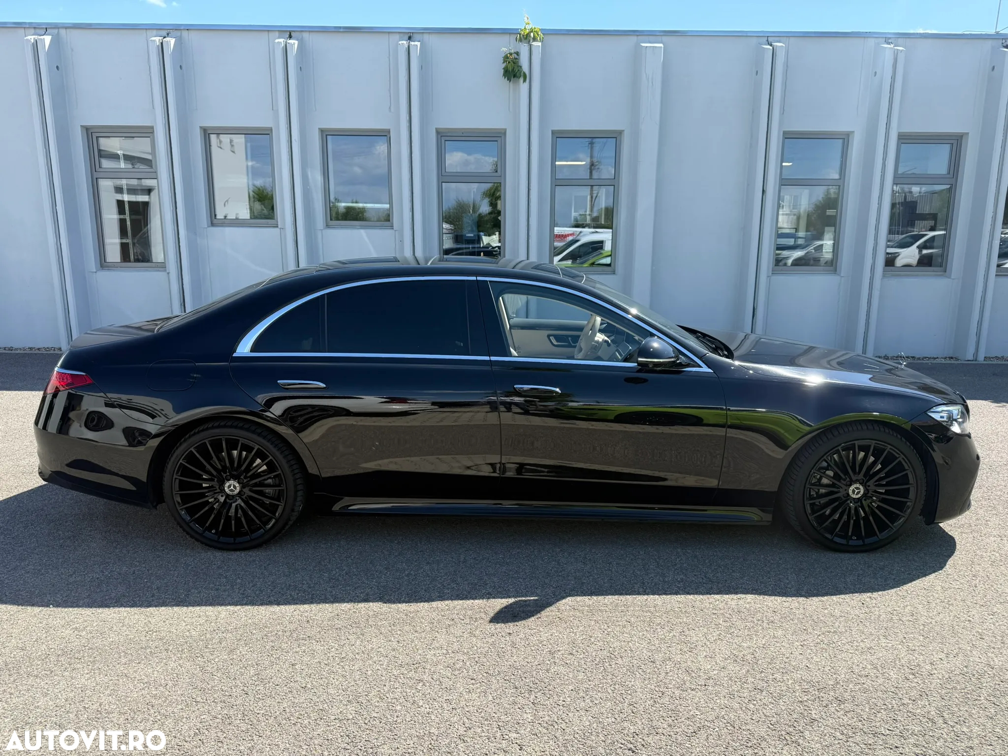 Mercedes-Benz S 580 4MATIC MHEV Long Aut. - 5