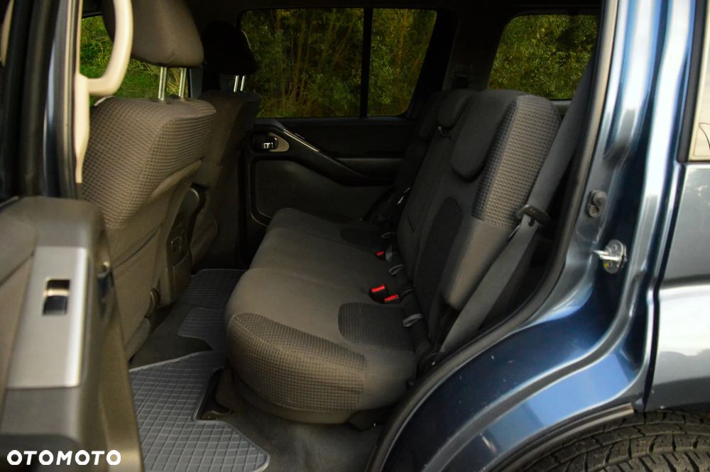 Nissan Pathfinder 2.5 dCi Comfort - 7