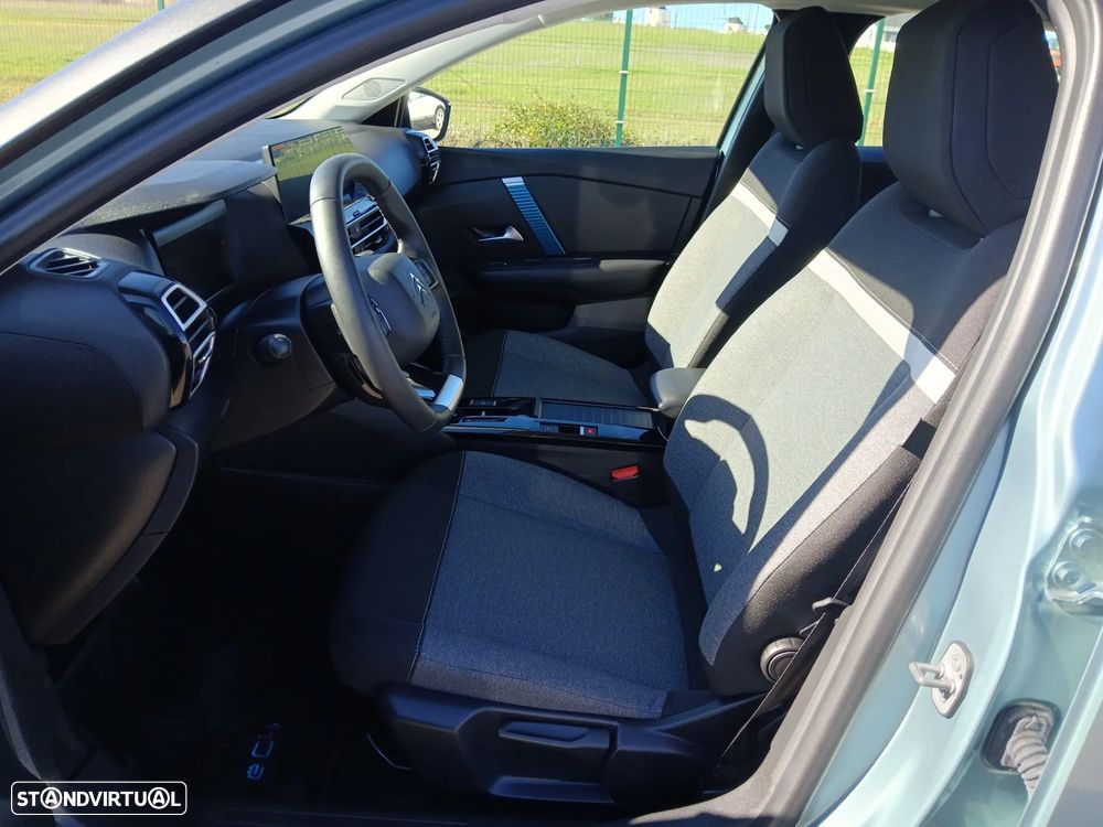 Citroën e-C4 50 kWh Feel Pack - 21