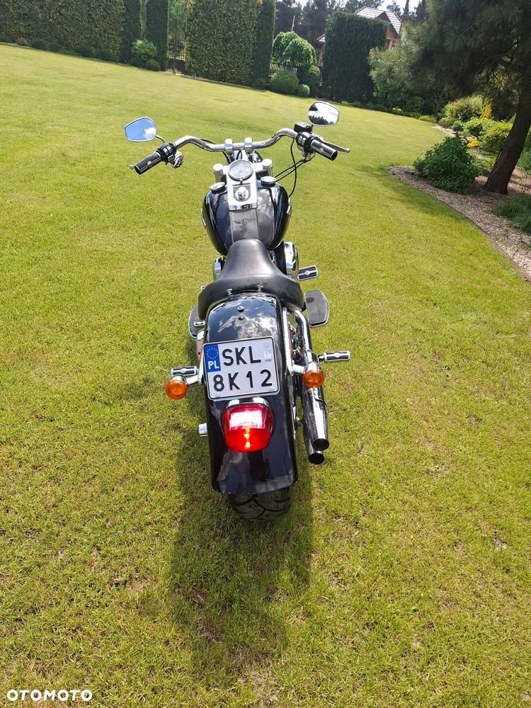 Harley-Davidson Softail Fat Boy - 7