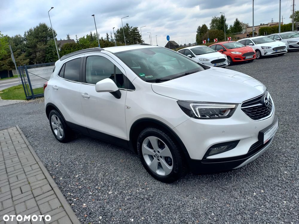 Opel Mokka 1.4 Turbo ecoFLEX Start/Stop 4x4 Innovation - 8