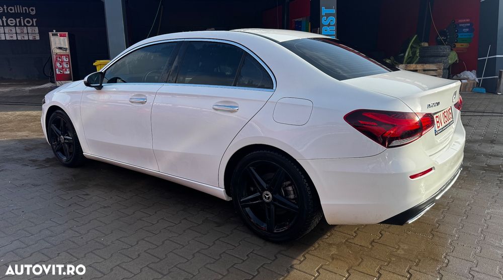 Mercedes-Benz A 220 7G-DCT - 7