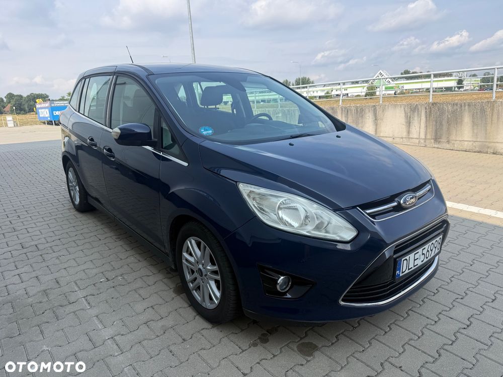 Ford Grand C-MAX 1.0 EcoBoost Titanium ASS - 2