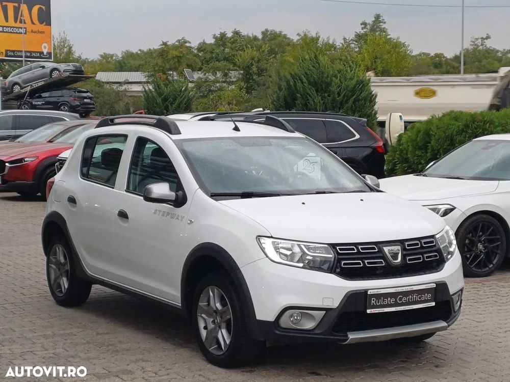 Dacia Sandero Stepway ECO-G 100 MT6 Essential - 3