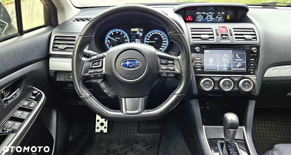 Subaru Levorg 1.6 GT-S Comfort (EyeSight) CVT - 14