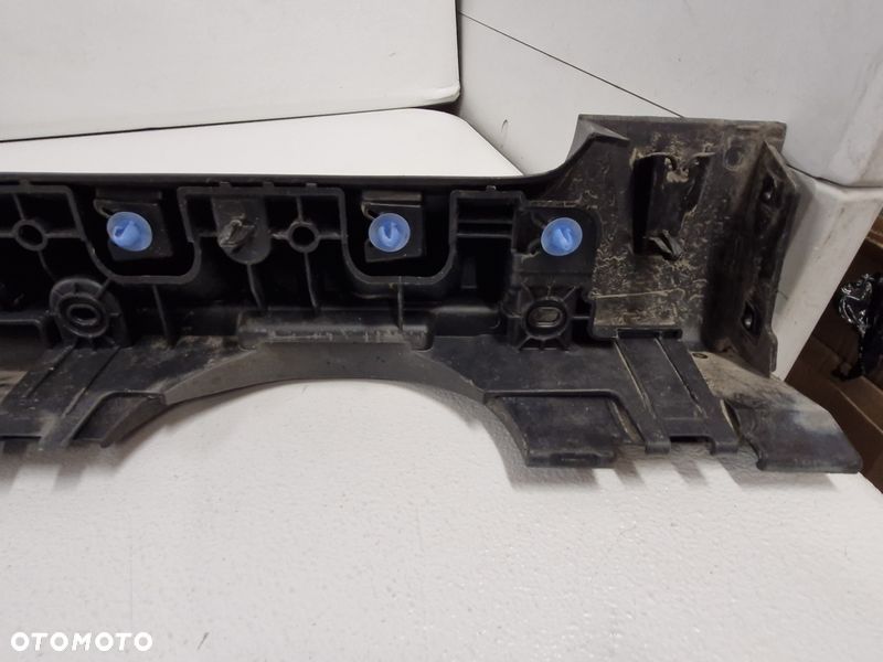 RENAULT SCENIC IV 4 LISTWA PROGOWA NAKŁADKA LEWA 764199691R - 12