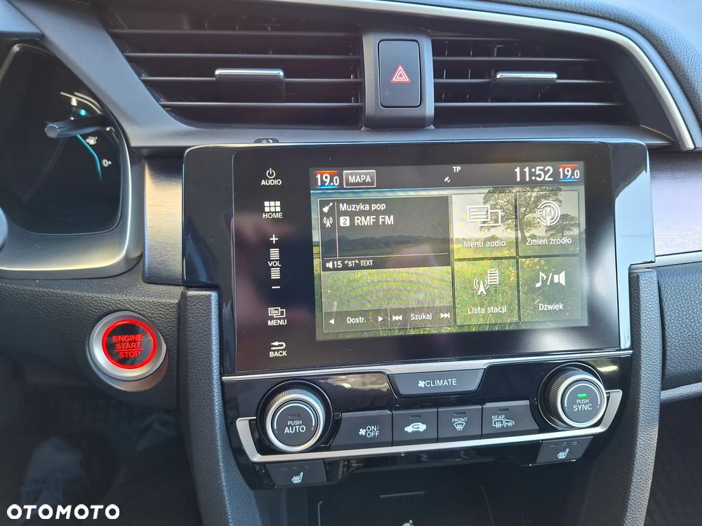 Honda Civic 1.5 T Executive - 28
