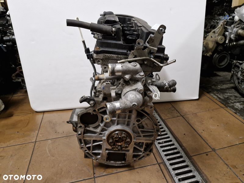 mitsubishi outlander 3 iii 2.0 b phev hybryda silnik słupek 4b11 - 9