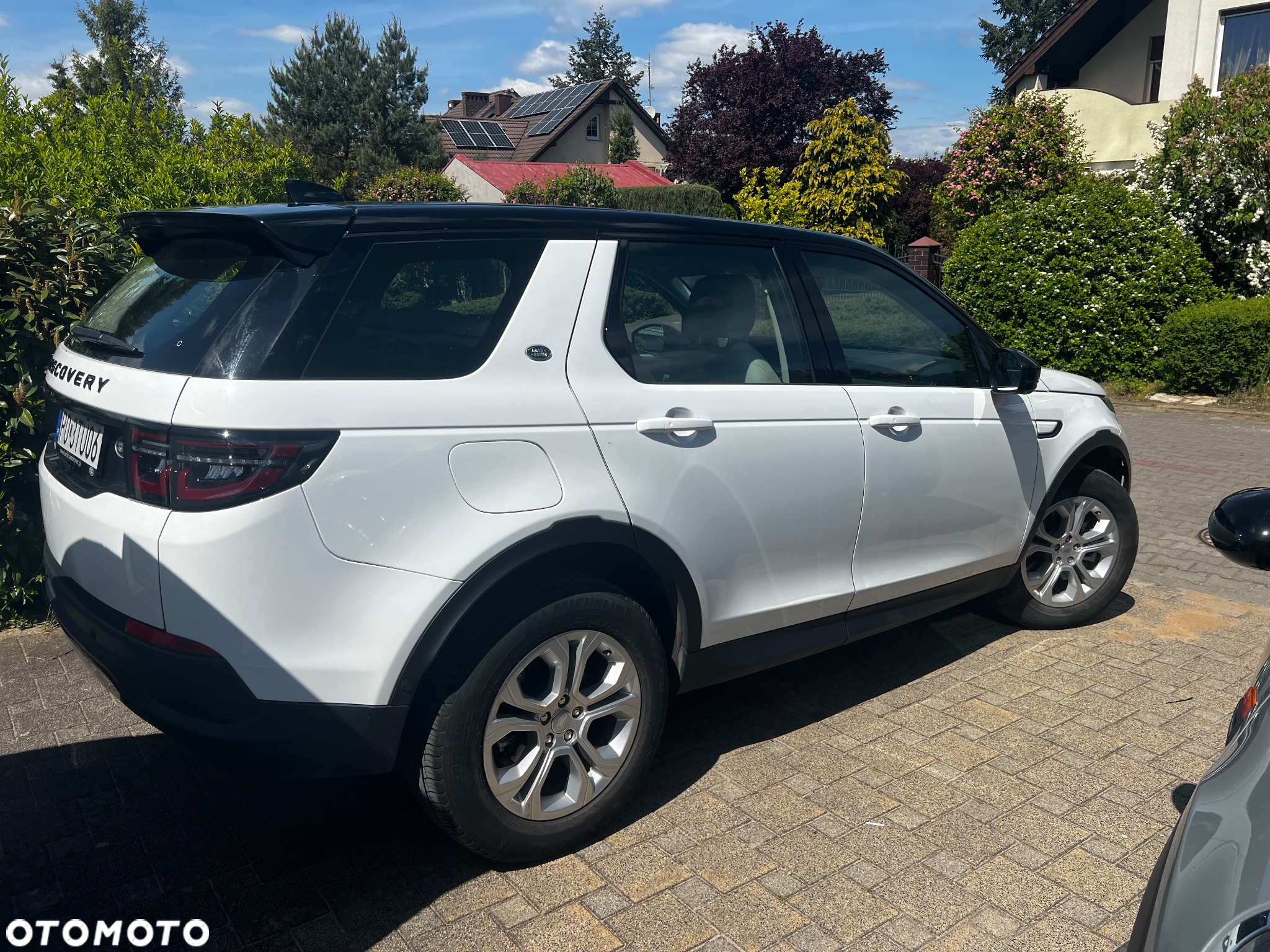 Land Rover Discovery Sport - 4