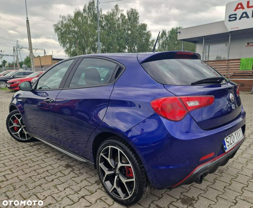 Alfa Romeo Giulietta 1.4 TB 16V Sprint - 4