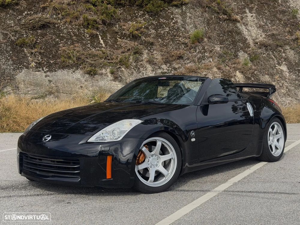 Nissan 350 Z