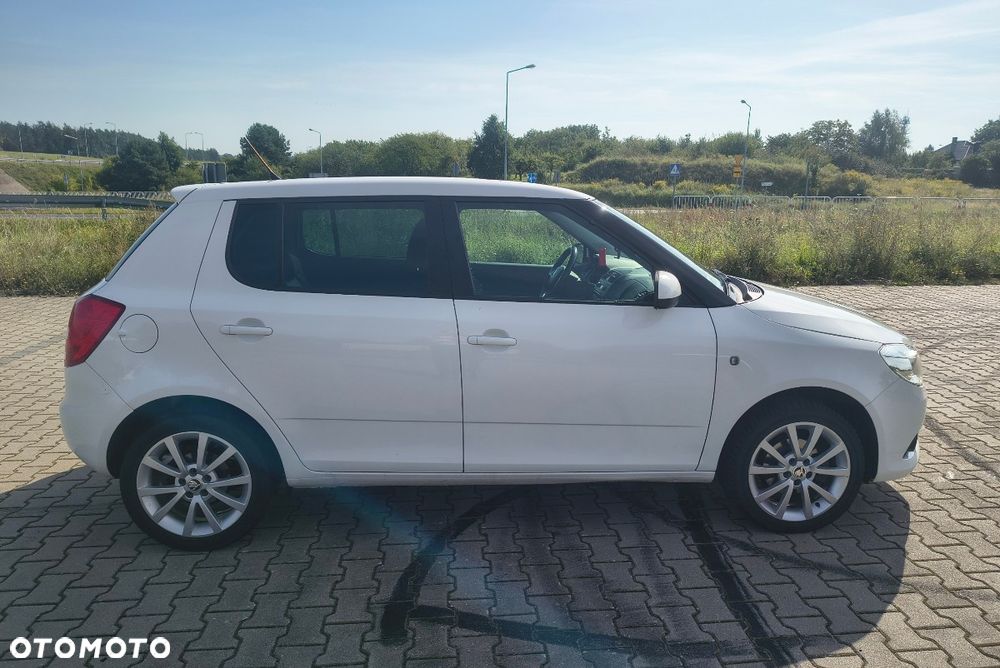 Skoda Fabia 1.6 TDI DPF Style - 4