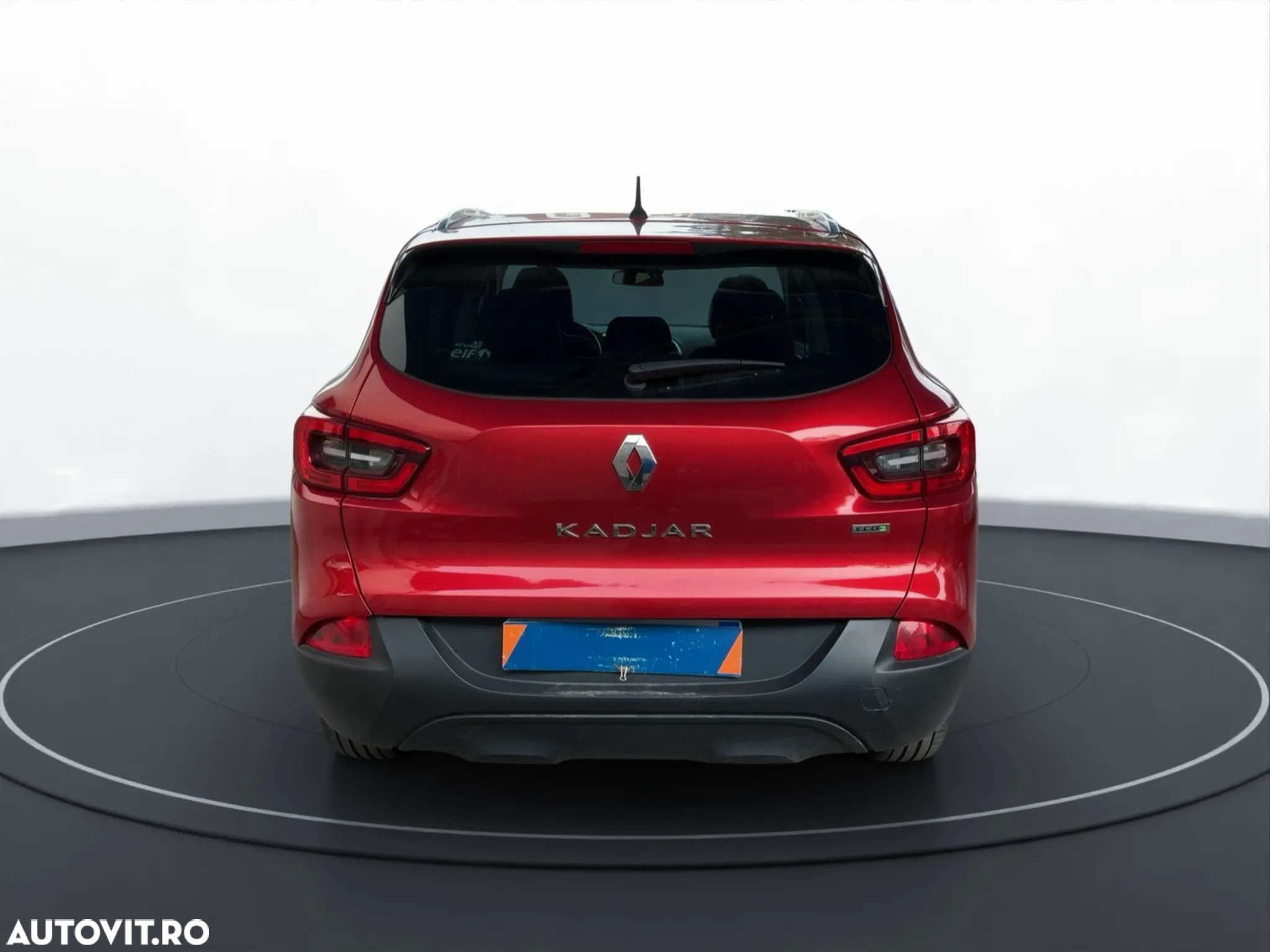Renault Kadjar 1.5 DCI EDC Zen - 4