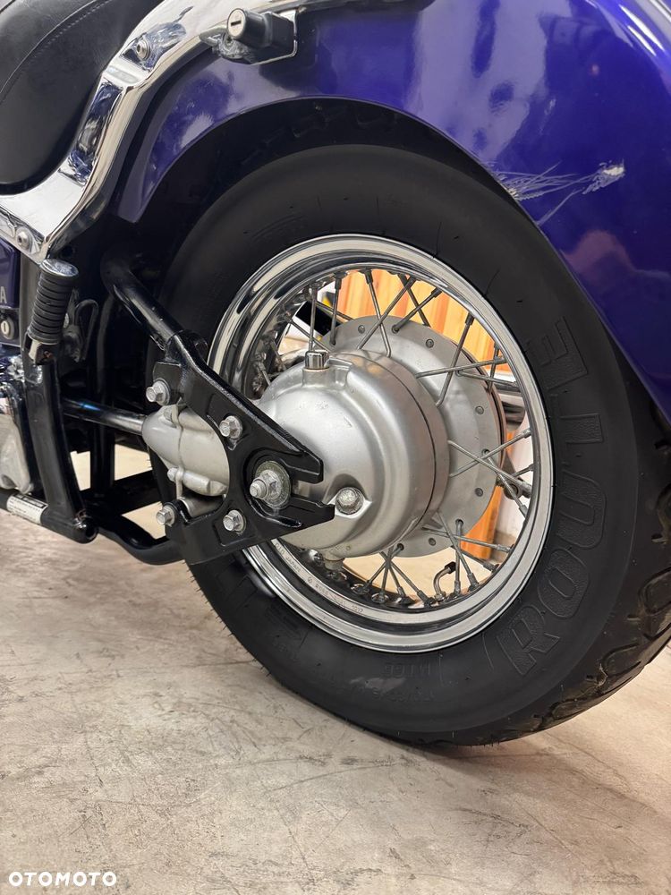Yamaha XVS - 17