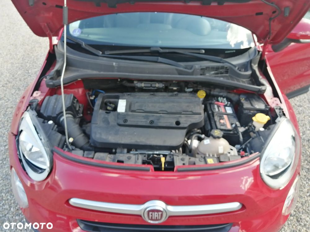 Fiat 500X 1.4 Multiair DCT 4x2 S&S Cross Plus - 7
