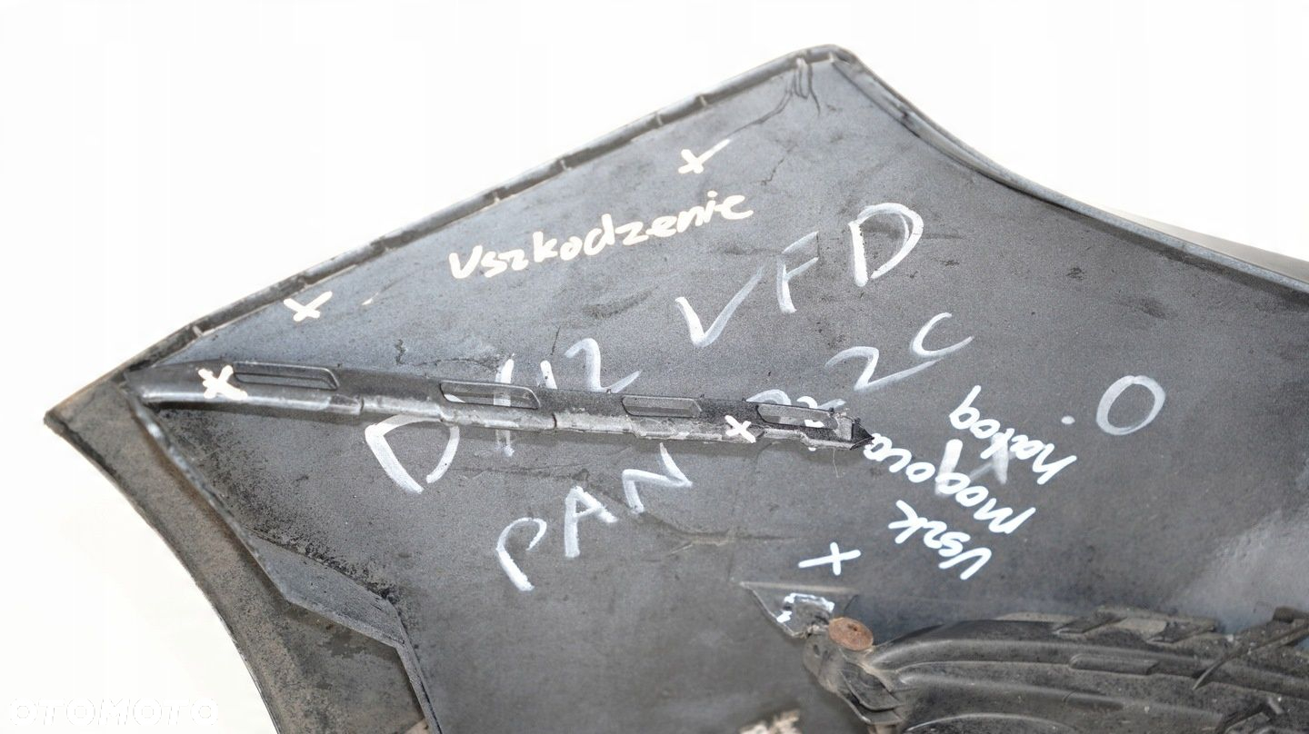 ZDERZAK PRZÓD PRZEDNI OPEL ASTRA J 09-12R PDC GAR - 11