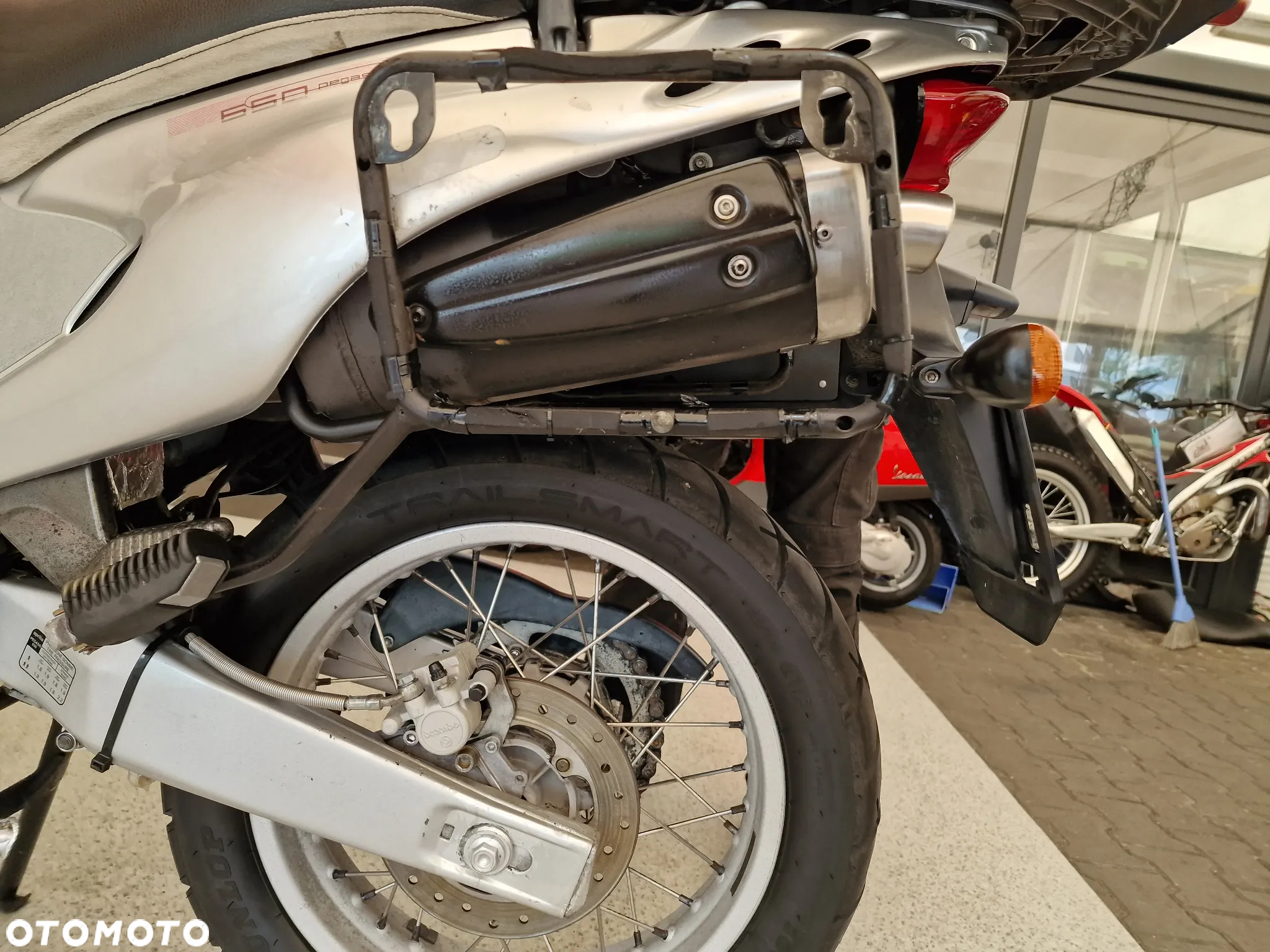 Aprilia Pegaso - 29