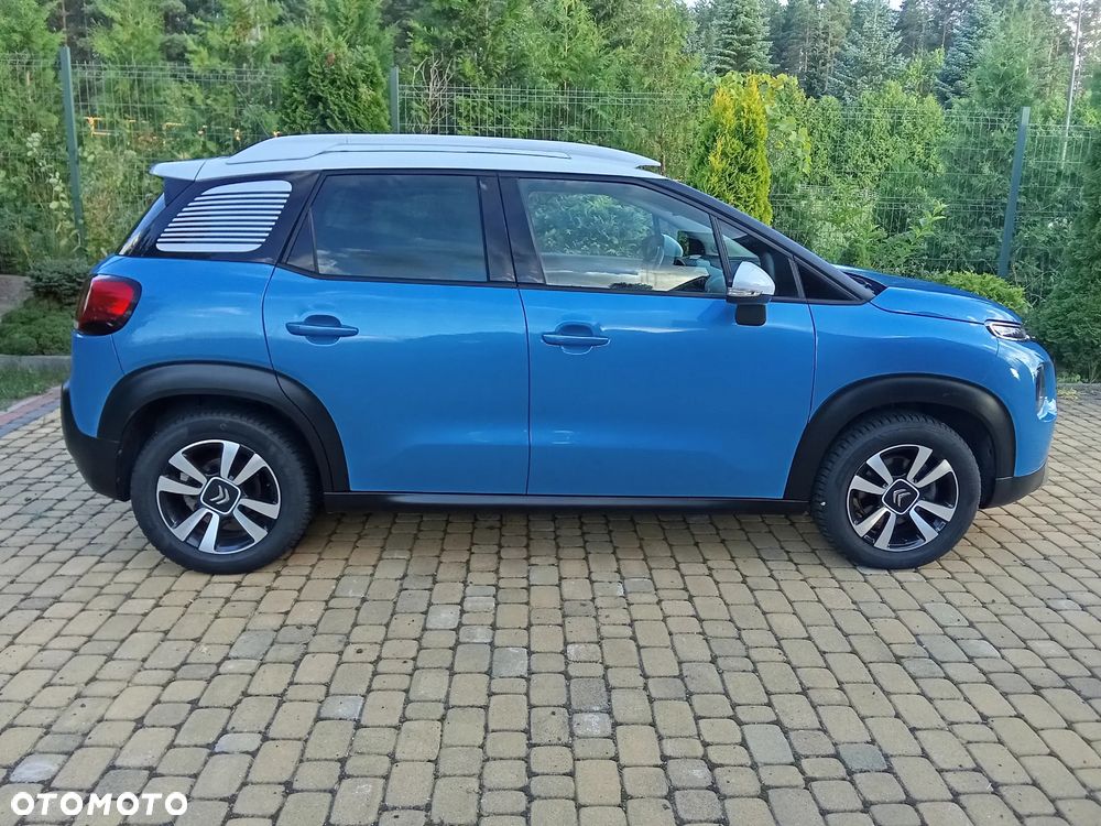 Citroën C3 Aircross PureTech 110 Stop & Start Shine - 3