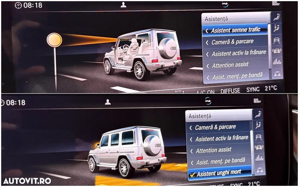 Mercedes-Benz G AMG 63 AMG Speedshift 9G-TRONIC Exclusive - 22
