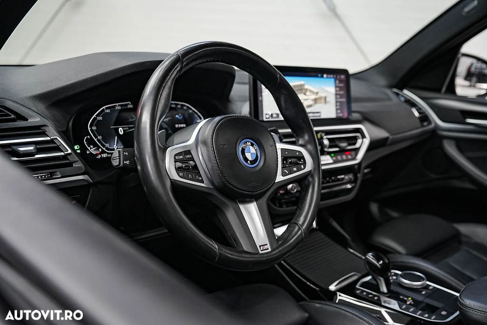 BMW X3 xDrive30e Aut. M Sport - 11