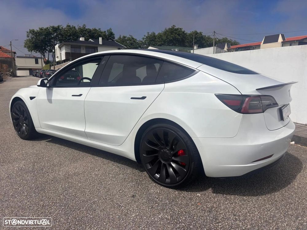 Tesla Model 3 Long Range AWD Dual Motor Performance - 26