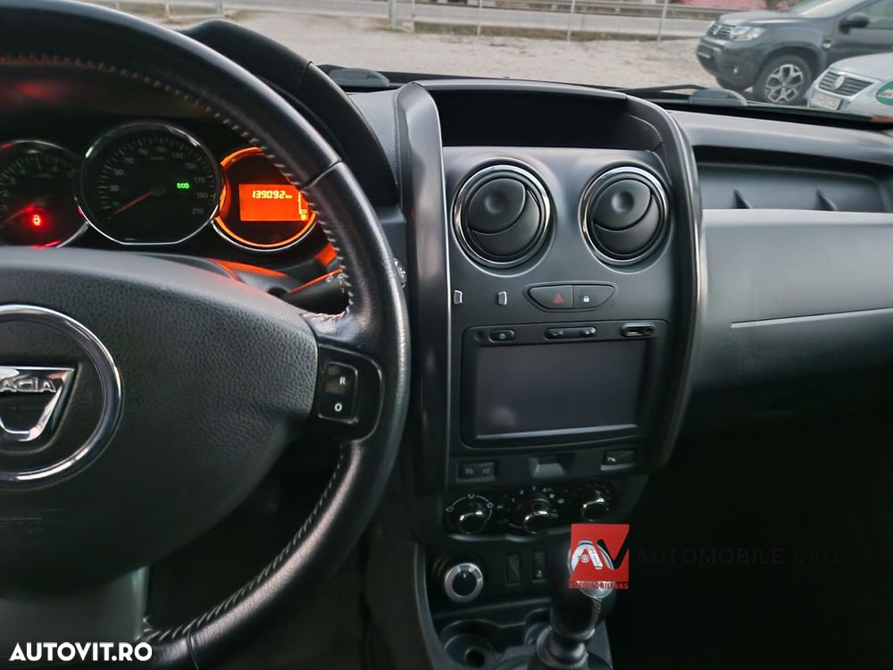 Dacia Duster 1.6 4x4 Prestige - 16
