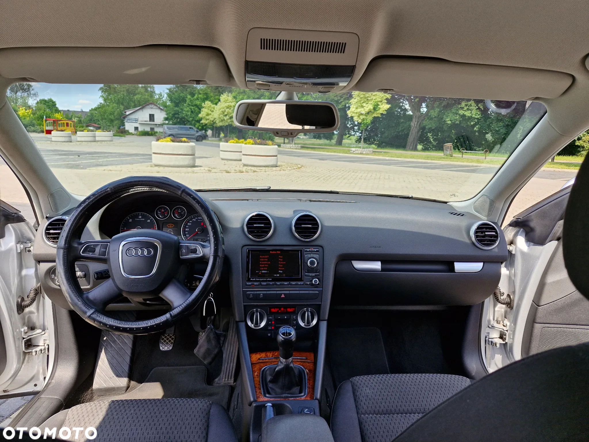 Audi A3 1.6 TDI 102g Sportback DPF - 11