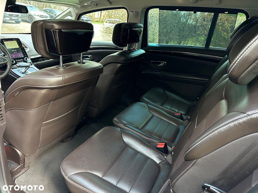 Renault Espace 1.6 dCi Energy Initiale Paris EDC - 32