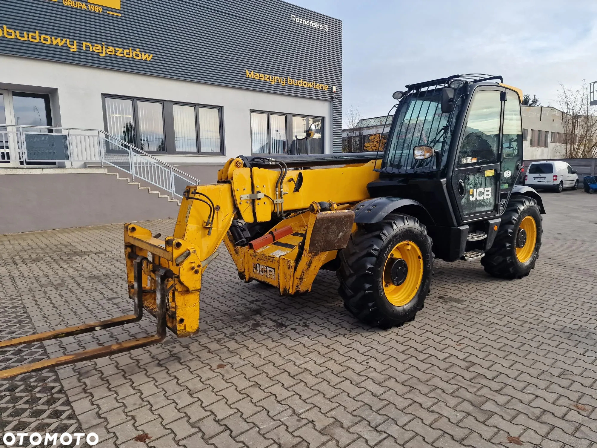 JCB 535-140 - 2