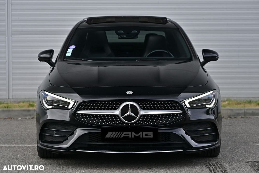 Mercedes-Benz CLA 200 - 1