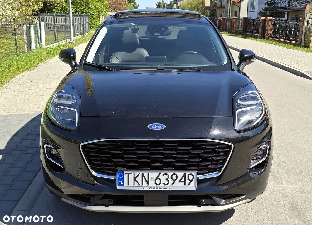 Ford Puma 1.0 EcoBoost Hybrid TITANIUM X - 8