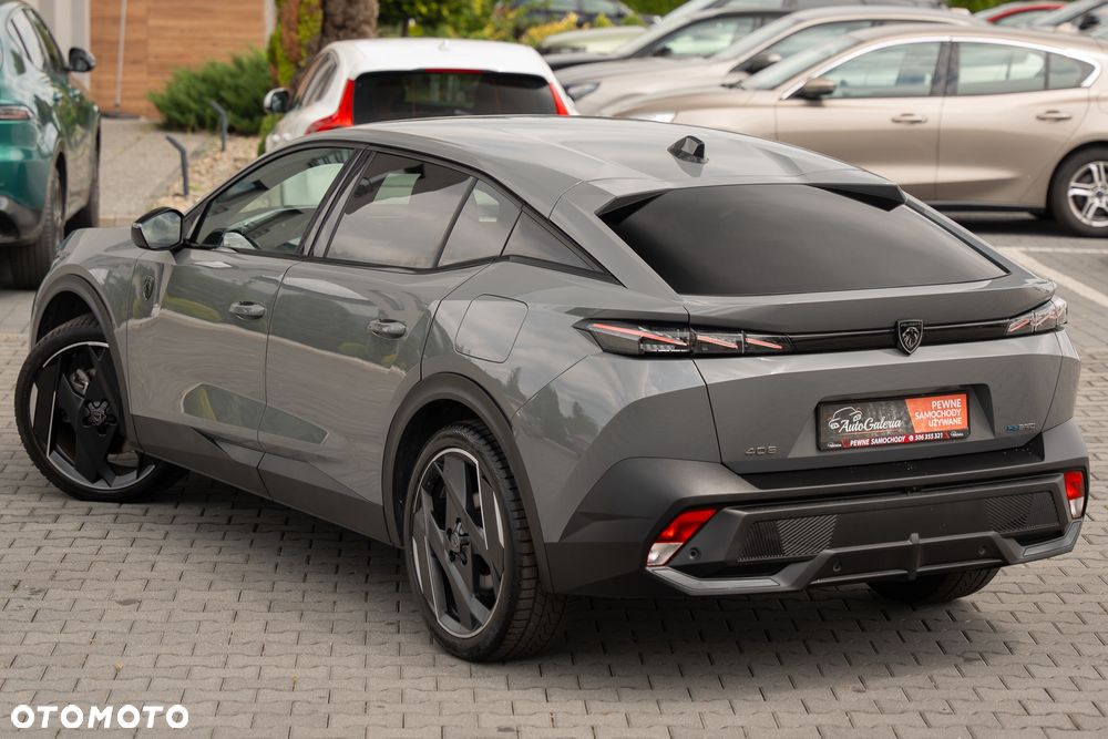 Peugeot 408 1.6 Plug-In Hybrid 225 GT EAT8 - 15