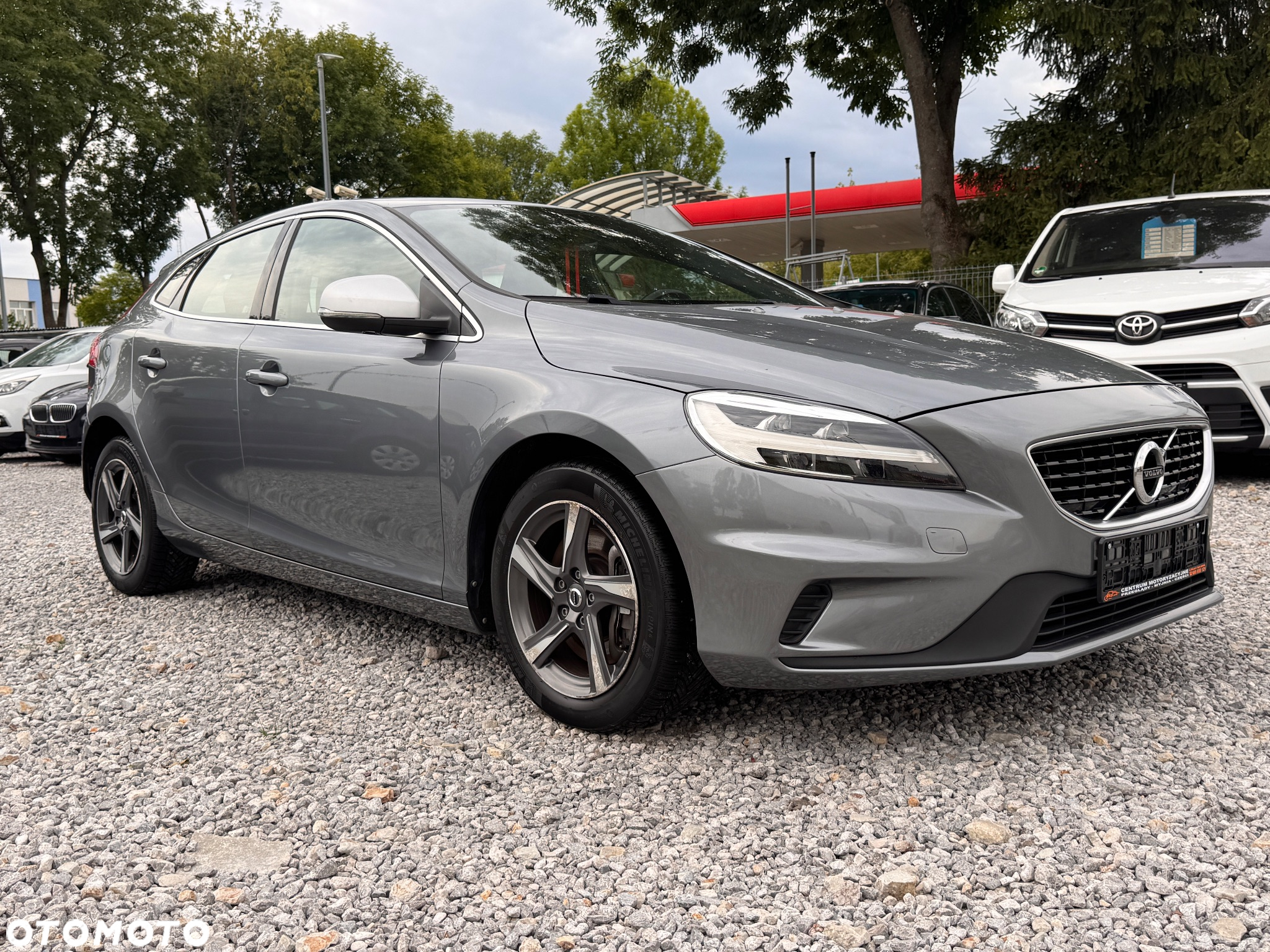 Volvo V40 D3 RDesign - 24