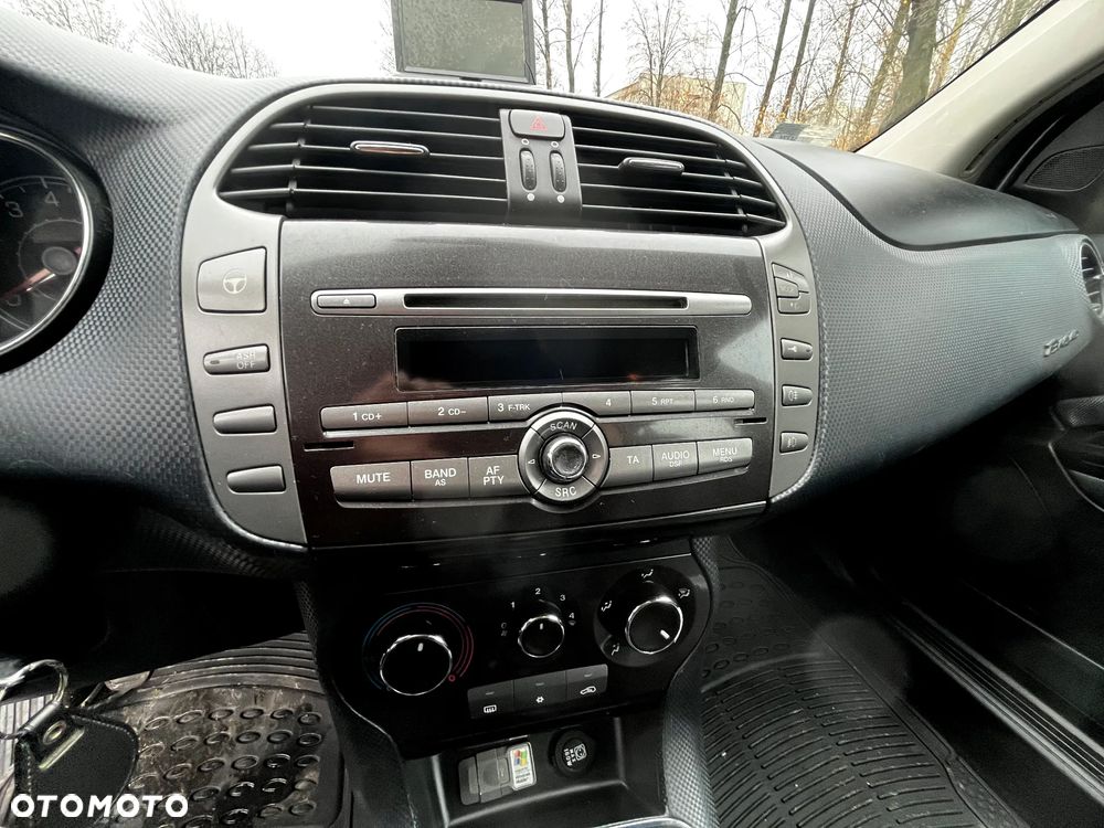 Fiat Bravo 1.4 T-JET 16V Dynamic - 11