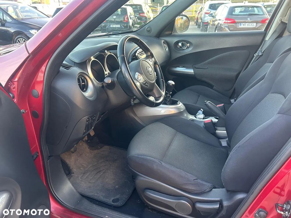 Nissan Juke 1.5 dCi Acenta - 16