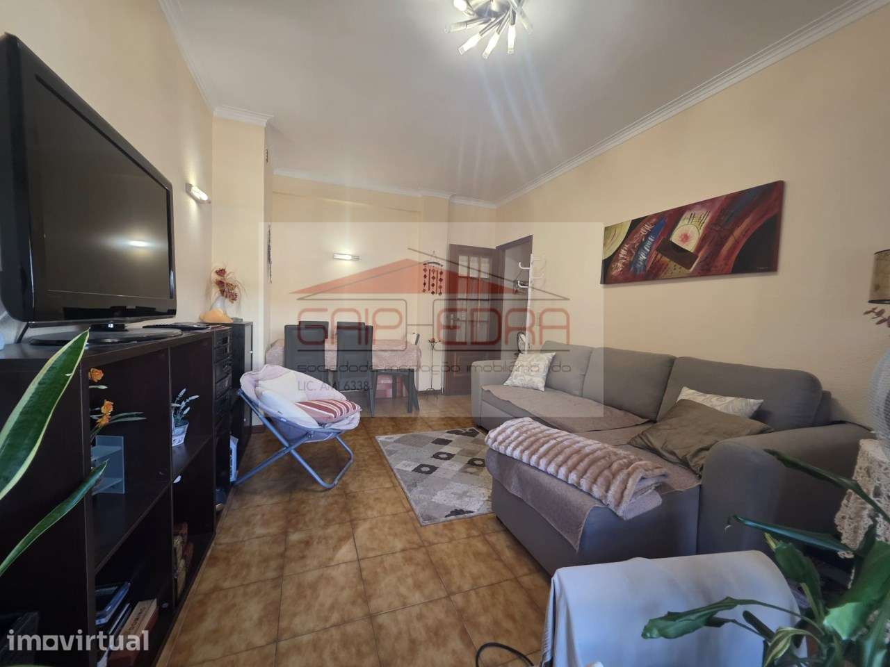 T1 mobilado para alugar em Canelas Vila Nova Gaia - Grande imagem: 2/9